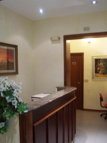 Foto de las zonas nobles de Hotel Pensione Romeo