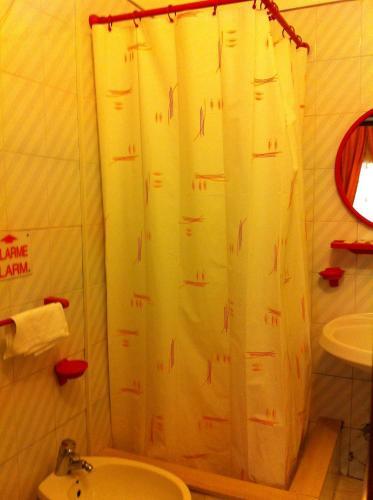 Foto del baño de Hotel Pensione Romeo