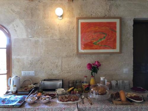 Foto de restauración de Finca Llimpet