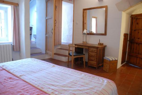 Foto de una habitación de Agroturismo Turmaden des Capita