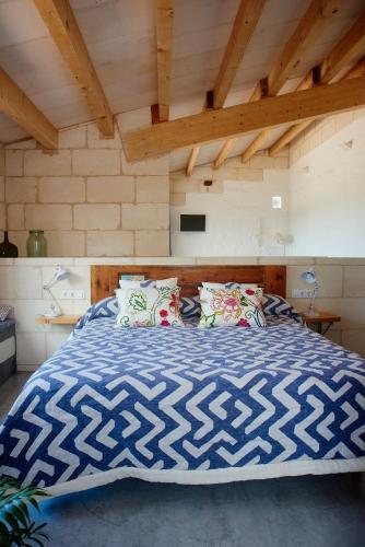 Foto de una habitación de Agroturismo Turmaden des Capita