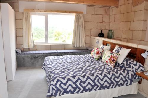 Foto de una habitación de Agroturismo Turmaden des Capita