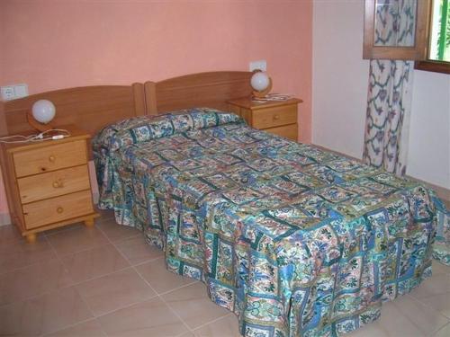 Foto de una habitación de Pensión Las Tres Golondrinas