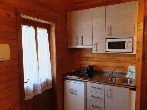 Foto de una habitación de Aiguestortes Camping Resort