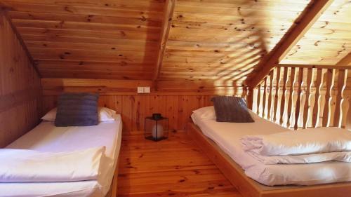 Foto de una habitación de Aiguestortes Camping Resort