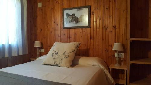 Foto de una habitación de Aiguestortes Camping Resort