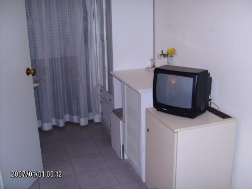 Foto de una habitación de Olhos Pretos