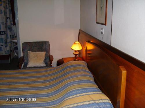 Foto de una habitación de Olhos Pretos