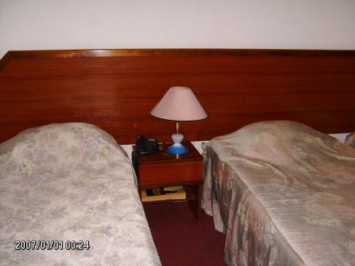 Foto de una habitación de Olhos Pretos