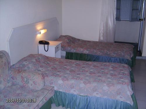 Foto de una habitación de Olhos Pretos