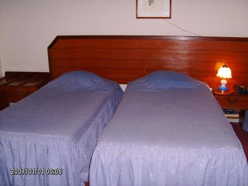 Foto de una habitación de Olhos Pretos