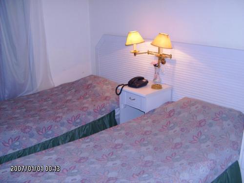 Foto de una habitación de Olhos Pretos