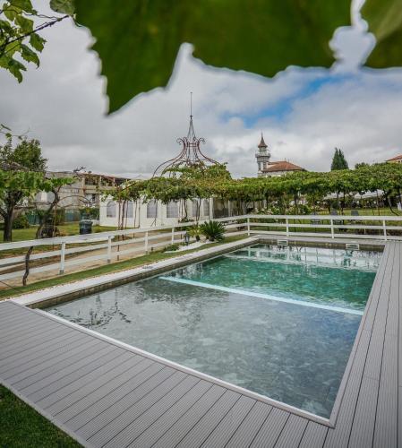 Foto de los servicios de Palacete Villa Idalina