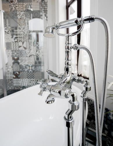 Foto del baño de Palacete Villa Idalina