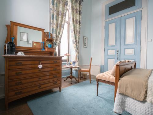 Foto de una habitación de Palacete Villa Idalina