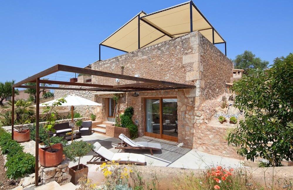 Foto del exterior de Hotel Ses Cases de Fetget