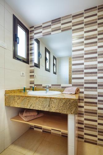 Foto del baño de Apartamentos Los Manueles