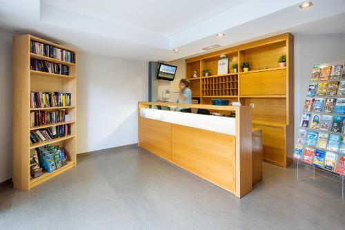 Foto de una habitación de Apartamentos Los Manueles