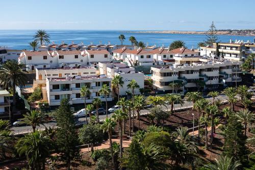 Foto del exterior de Apartamentos Los Manueles