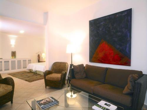 Foto de una habitación de Villa San Agustin 10