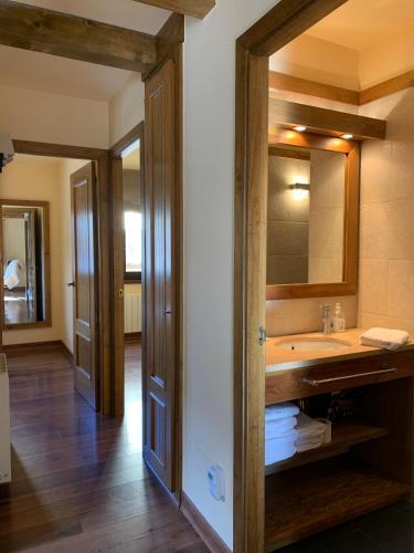 Foto del baño de Apartaments Gran Vall