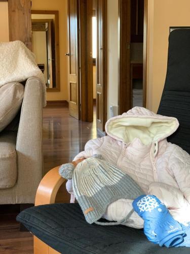 Foto de una habitación de Apartaments Gran Vall
