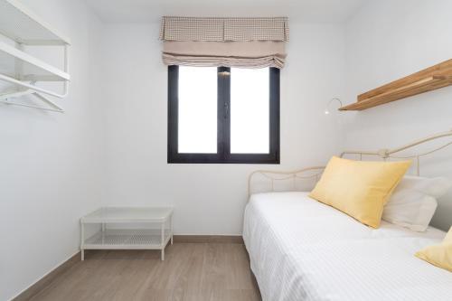 Foto de una habitación de Apartamentos B´SLOW San Agustín