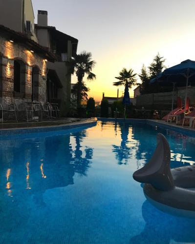 Foto de los servicios de Samel Hotel