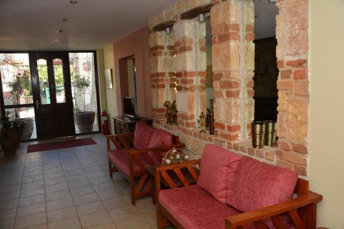 Foto de las zonas nobles de Samel Hotel