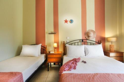 Foto de una habitación de Samel Hotel