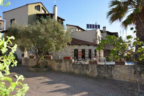 Foto del exterior de Samel Hotel
