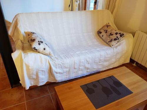 Foto de una habitación de Apart SuperMolina