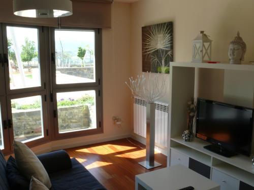 Foto de una habitación de APARTMENTSUITESPAIN FORMIGAL ORDESa