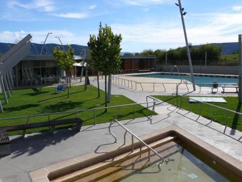 Foto de los servicios de APARTMENTSUITESPAIN FORMIGAL ORDESa