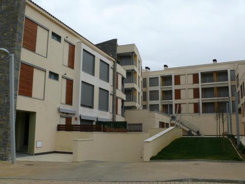 Foto del exterior de APARTMENTSUITESPAIN FORMIGAL ORDESa