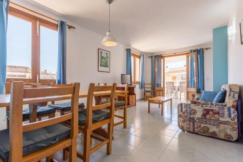 Foto de las zonas nobles de Apartamentos Viviendas Margarita II