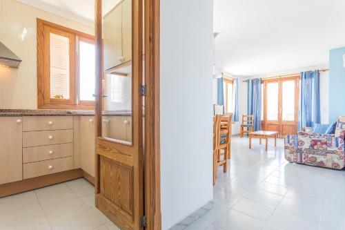 Foto de una habitación de Apartamentos Viviendas Margarita II