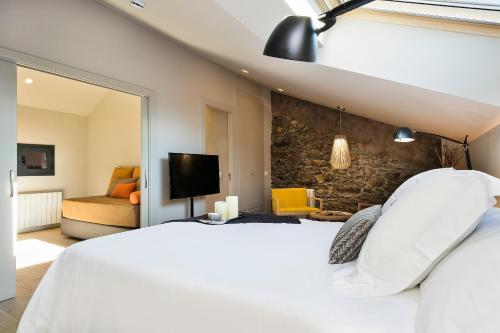 Foto de una habitación de Set Terres - La Villa de Llívia - Adults only