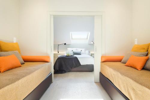 Foto de una habitación de Set Terres - La Villa de Llívia - Adults only