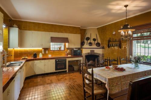 Foto de una habitación de Casas y chalets Ca la Cèlia