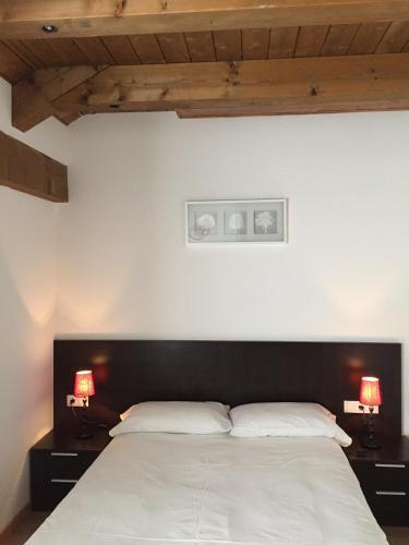 Foto de una habitación de Apartamentos Panticosa