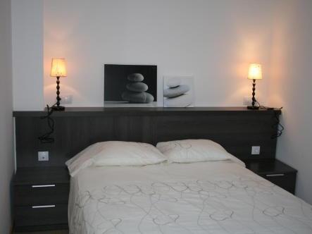 Foto de una habitación de Apartamentos Panticosa