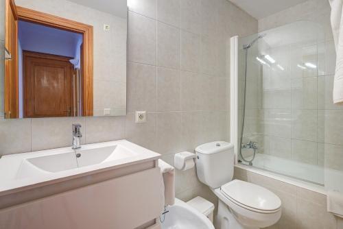 Foto del baño de Hostal Colonial