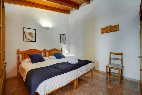 Foto de una habitación de Hostal Colonial