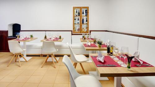 Foto de restauración de Hostal Colonial