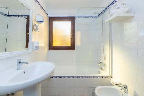 Foto del baño de Hotel Casal d&amp;#039;Artà