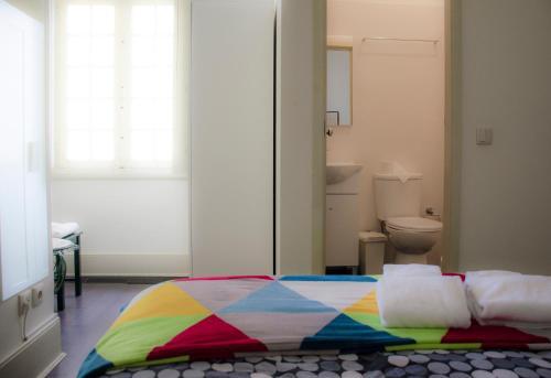 Foto de una habitación de Alameda Guest House