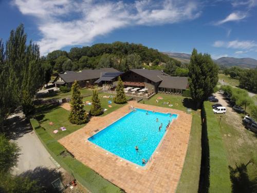 Foto de los servicios de Bungalows Stel-Puigcerdà