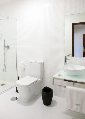 Foto del baño de Guest House A&amp;amp;z