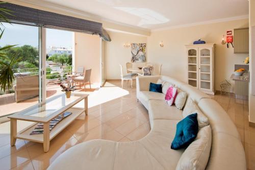 Foto de una habitación de Aparthotel Vila Castelo Parque